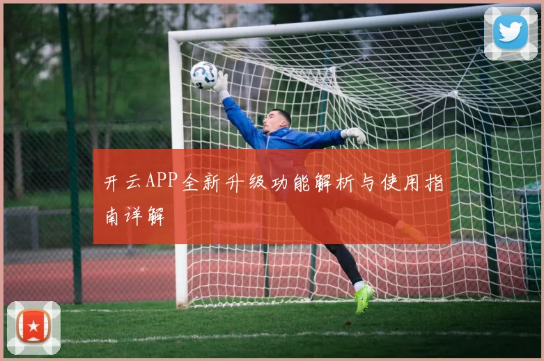 开云APP全新升级功能解析与使用指南详解