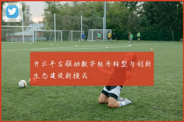开云平台驱动数字经济转型与创新生态建设新模式