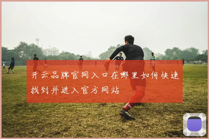 开云品牌官网入口在哪里如何快速找到并进入官方网站